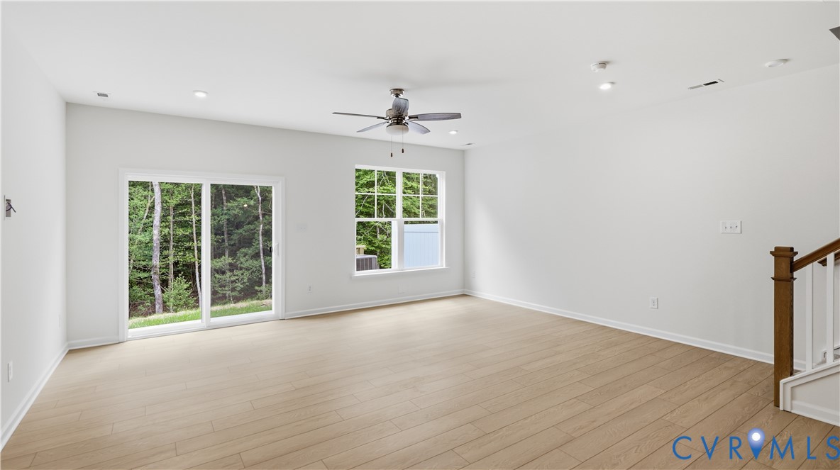 This home is MOVE-IN READY! The photo represents the actual home.