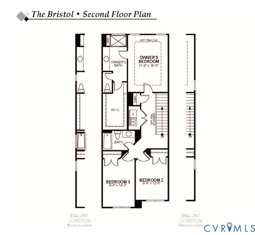 Second Floor