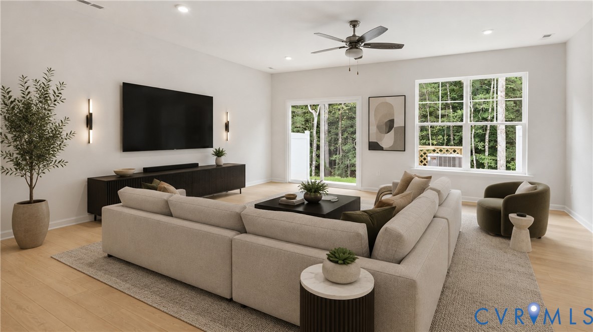 This home is MOVE-IN READY! The photo represents the actual home. This home is MOVE-IN READY! The photo represents the actual home.