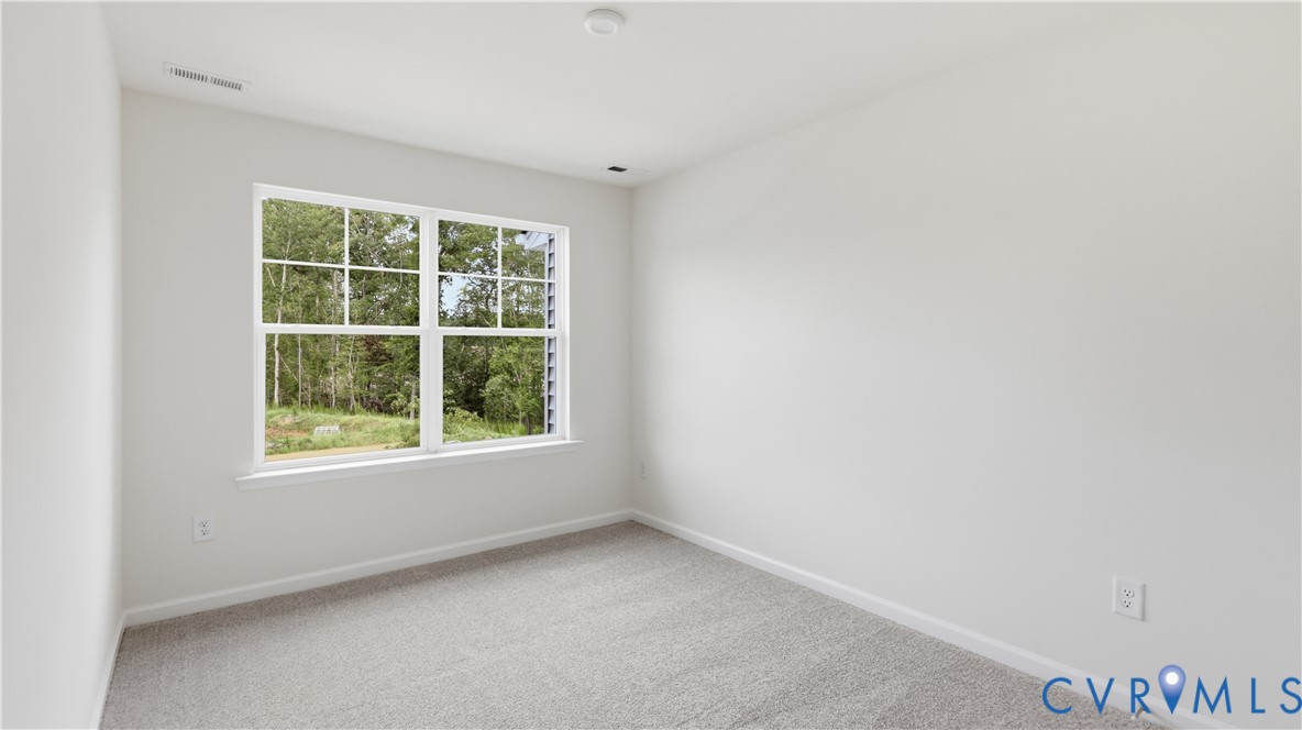 This home is MOVE-IN READY! The photo represents the actual home.