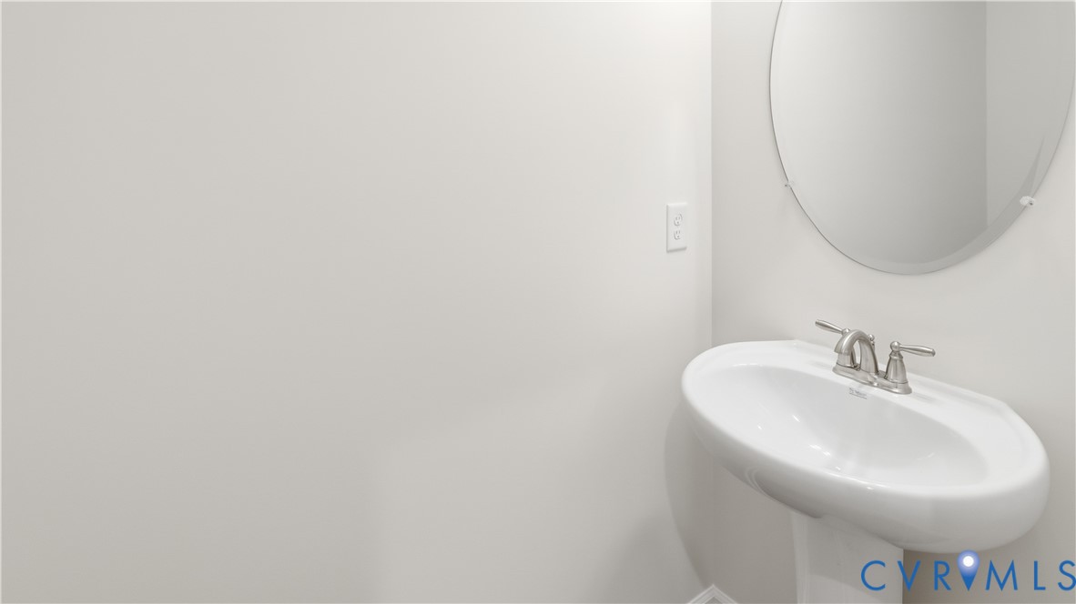 This home is MOVE-IN READY! The photo represents the actual home.