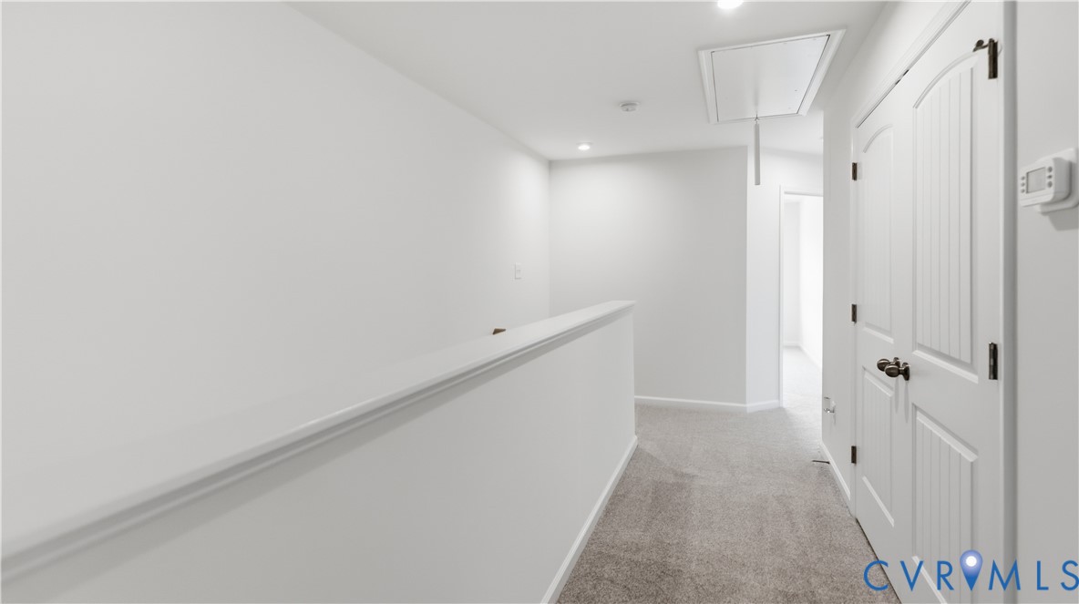 This home is MOVE-IN READY! The photo represents the actual home.