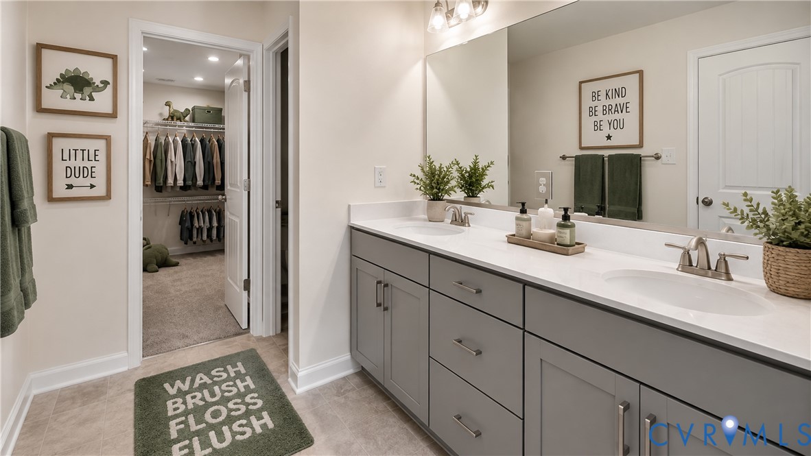 This home is MOVE-IN READY! The photo represents the actual home. This home is MOVE-IN READY! The photo represents the actual home.