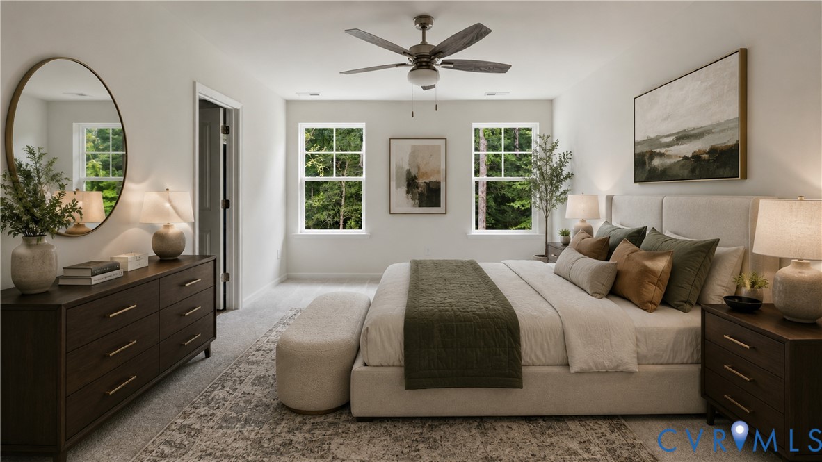 This home is MOVE-IN READY! The photo represents the actual home. This home is MOVE-IN READY! The photo represents the actual home.