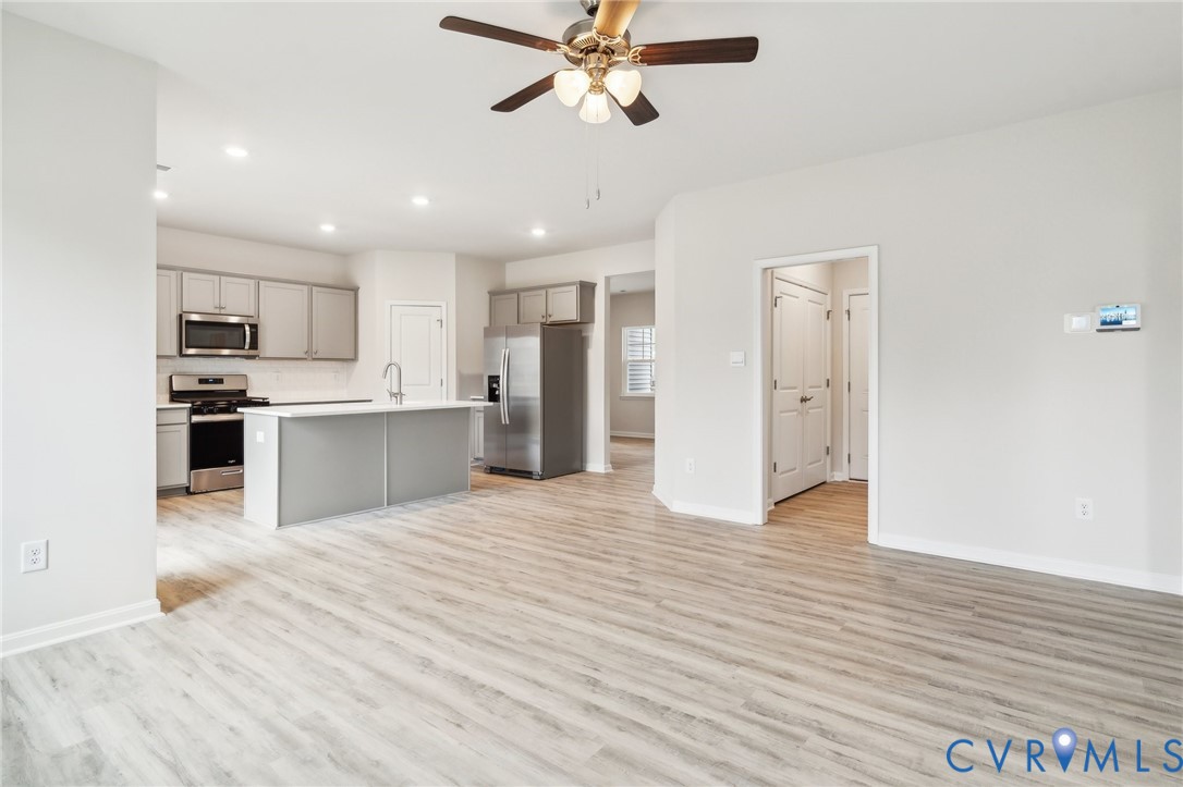 8706 Coastal Terrace, Oak Crest, Mechanicsville, VA 23111