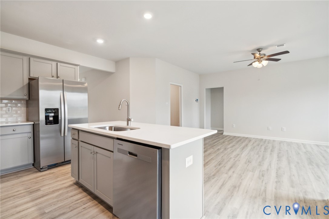 8706 Coastal Terrace, Oak Crest, Mechanicsville, VA 23111