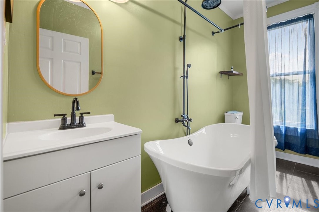 Updated Bathroom