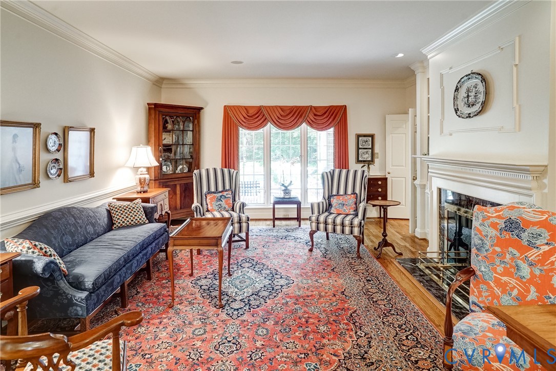 7 E Square Lane, Randolph Square, Richmond, VA 23238