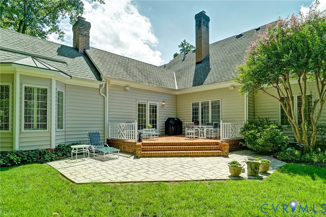 7 E Square Lane, Randolph Square, Richmond, VA 23238