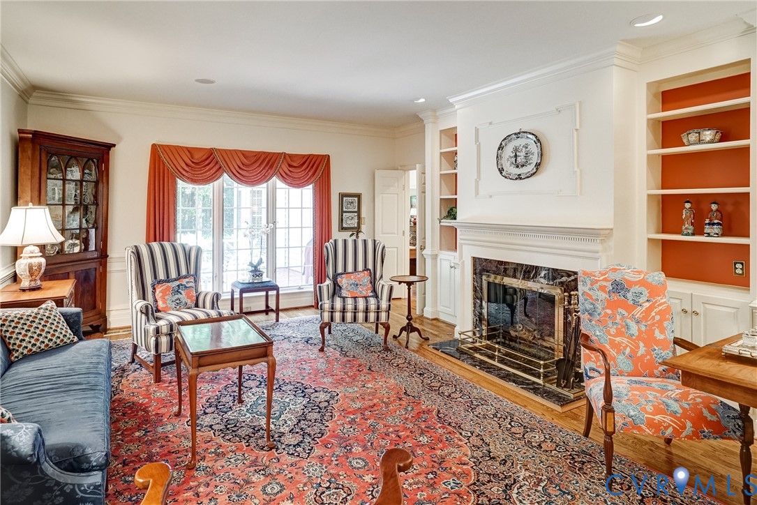 7 E Square Lane, Randolph Square, Richmond, VA 23238