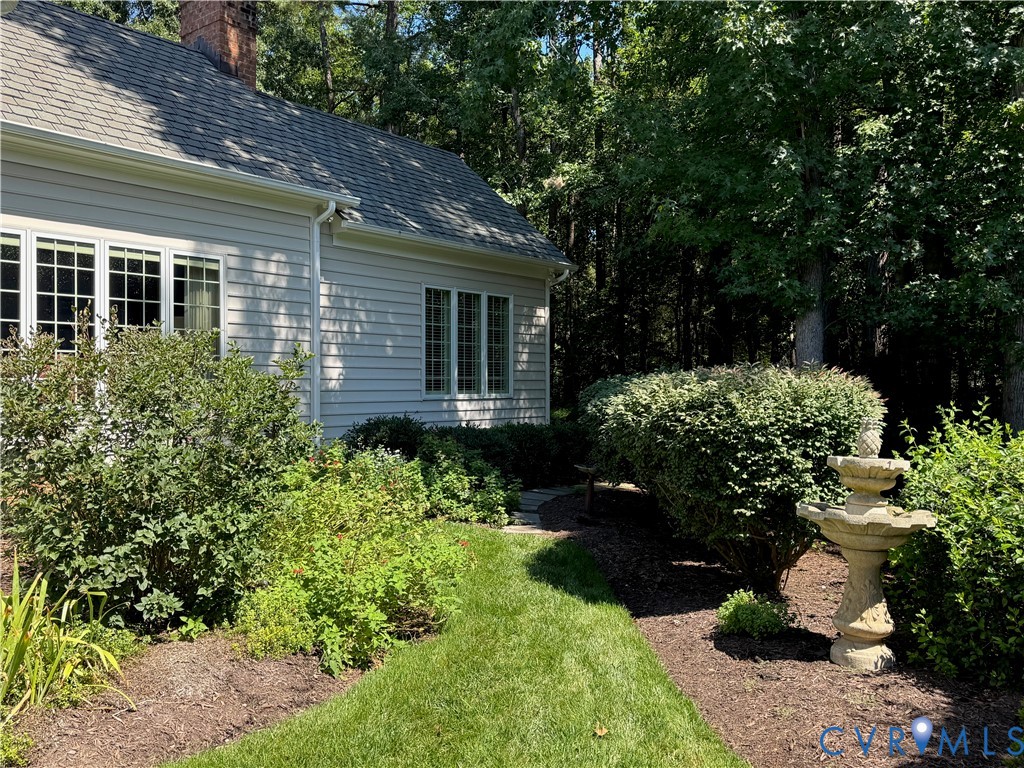 Side yard