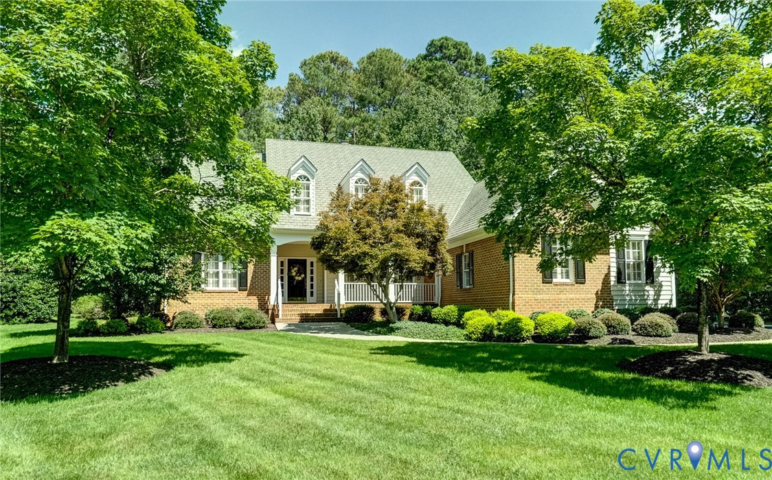 7 E Square Lane, Randolph Square, Richmond, VA 23238