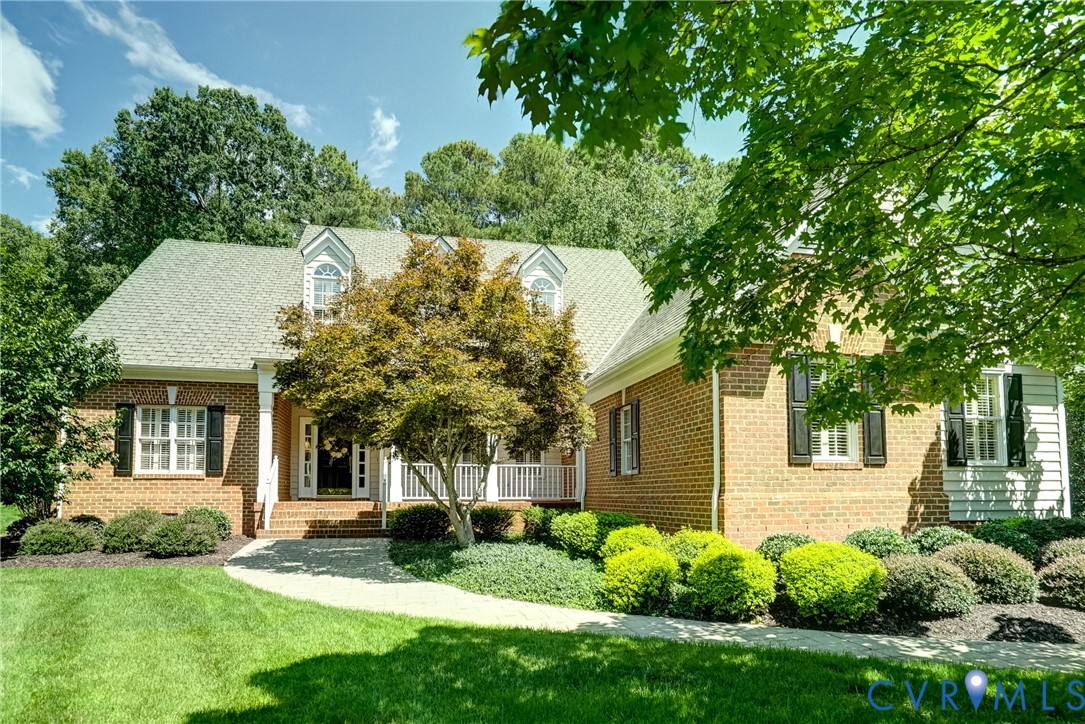 7 E Square Lane, Randolph Square, Richmond, VA 23238