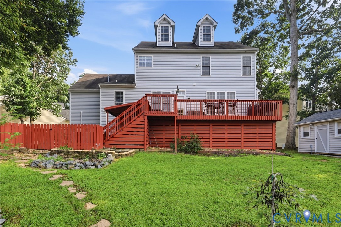 5612 Arbor Point Terrace, Chester, VA 23831