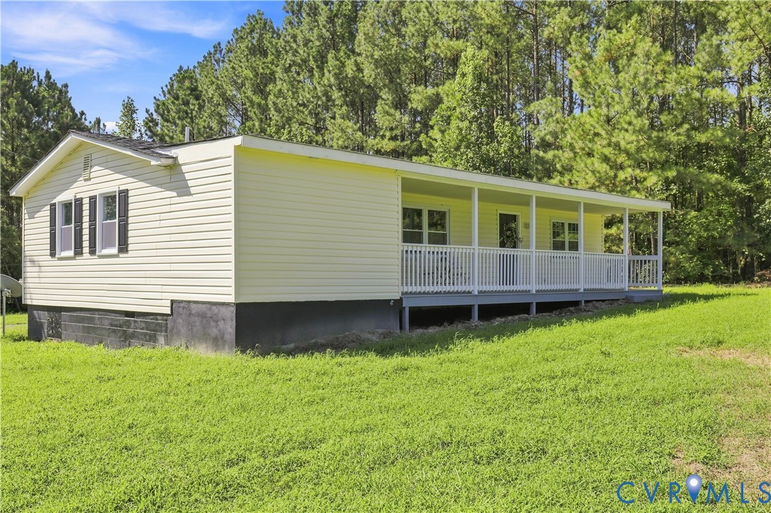 16111 Walkers Mill Road, Stony Creek, VA 23832