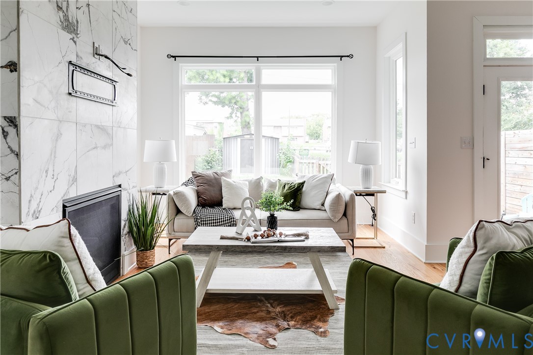 810 N 32nd Street, Church Hill, Richmond, VA 23223