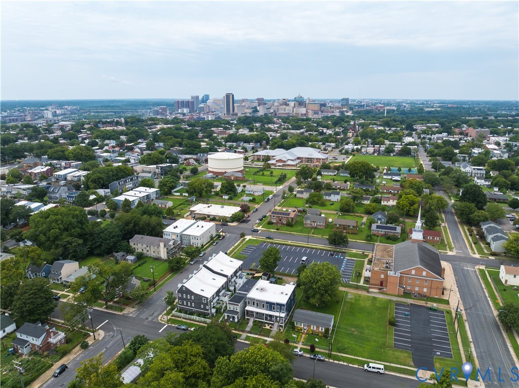810 N 32nd Street, Church Hill, Richmond, VA 23223
