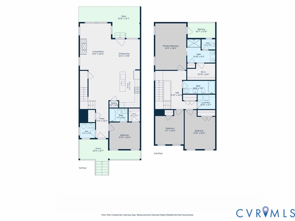 810 N 32nd Street, Church Hill, Richmond, VA 23223
