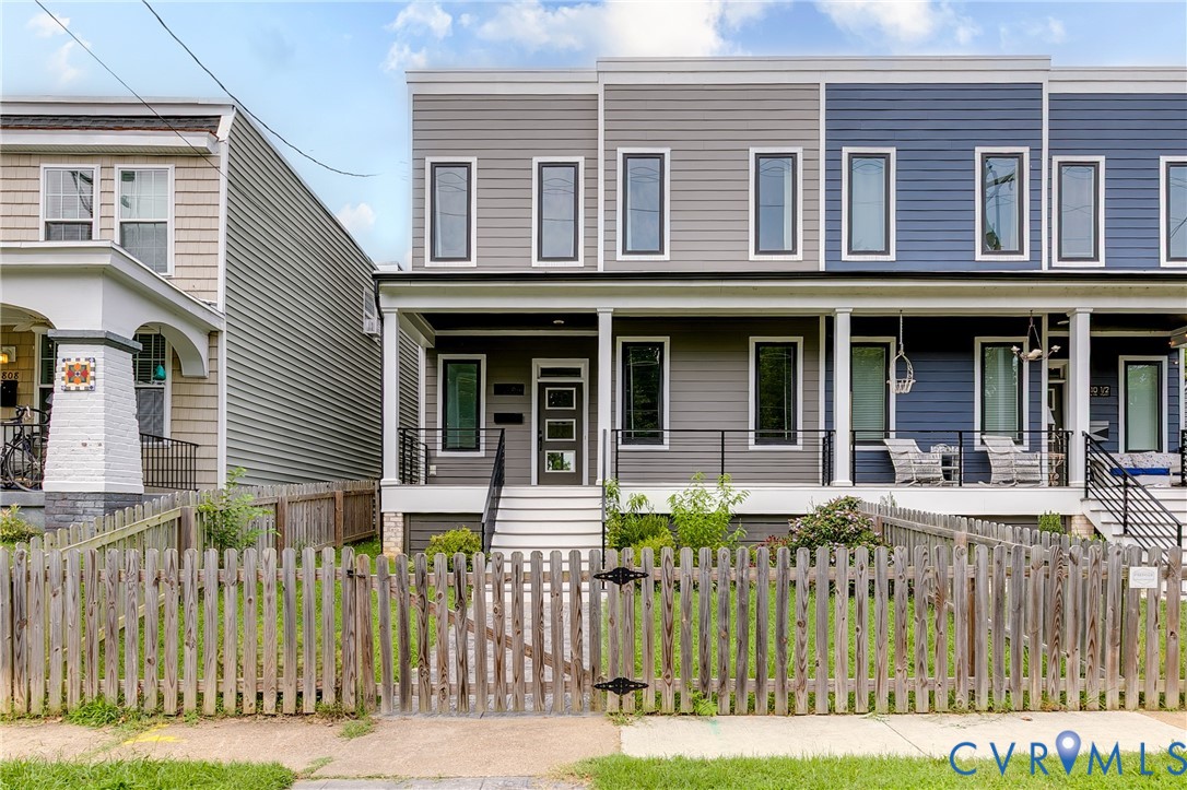 810 N 32nd Street, Church Hill, Richmond, VA 23223 810 N 32nd Street, Church Hill, Richmond, VA 23223