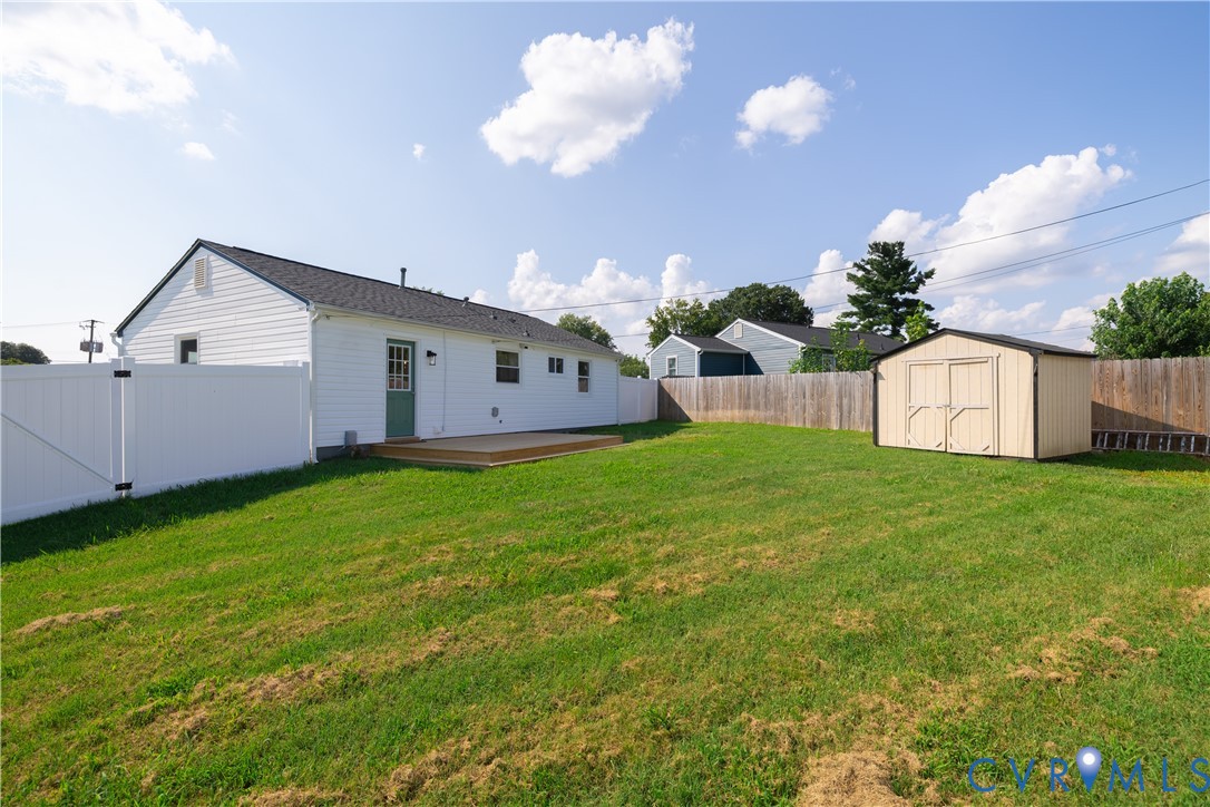 2201 Brockway Lane, Henrico, VA 23223