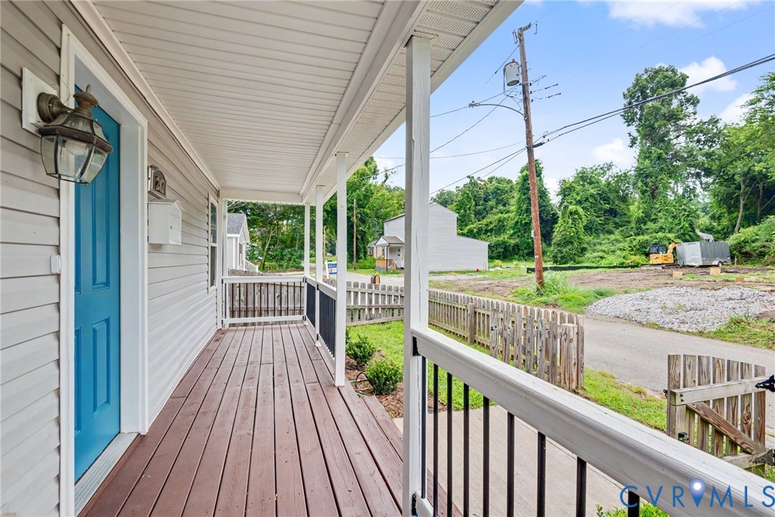 207 Kentucky Avenue, Petersburg, VA 23803