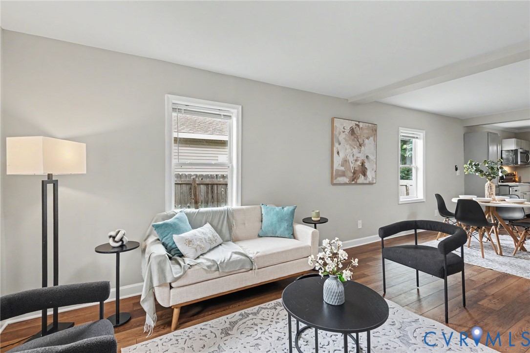207 Kentucky Avenue, Petersburg, VA 23803