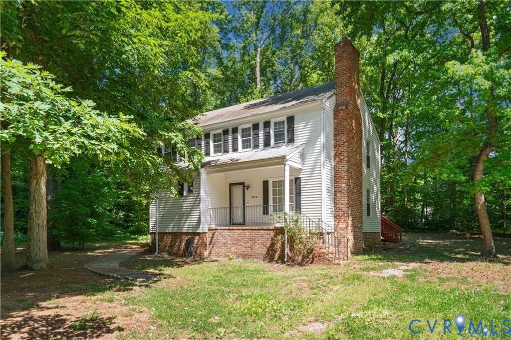 1704 Taft Place, Tuckahoe Village West, Henrico, VA 23238
