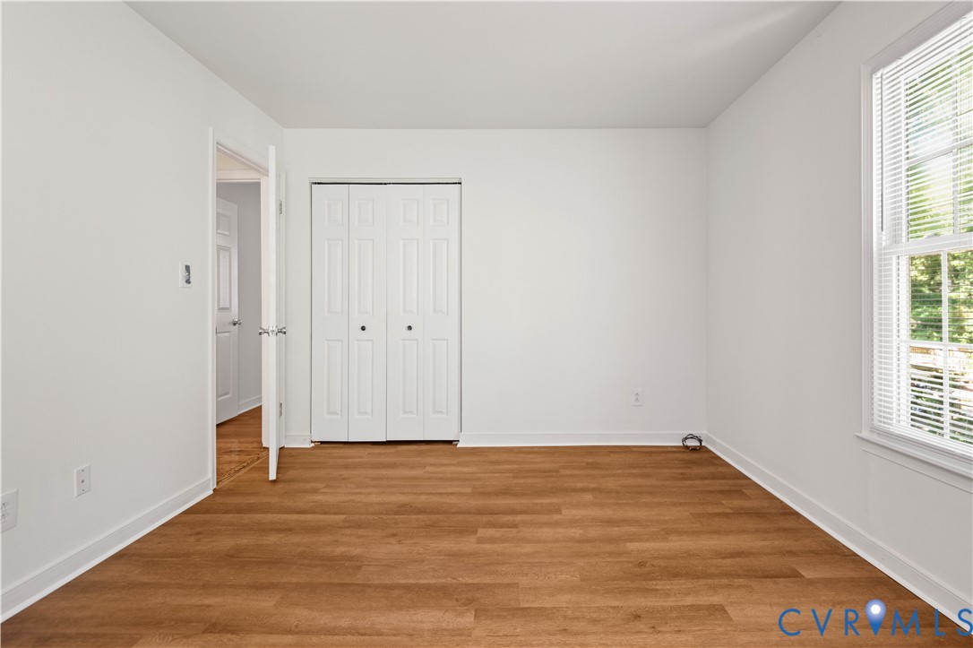 Downstairs unit.