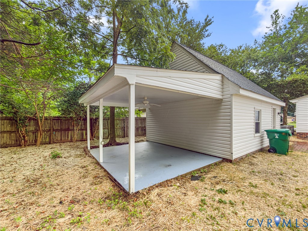 422 Nottingham Drive, Colonial Heights, VA 23834