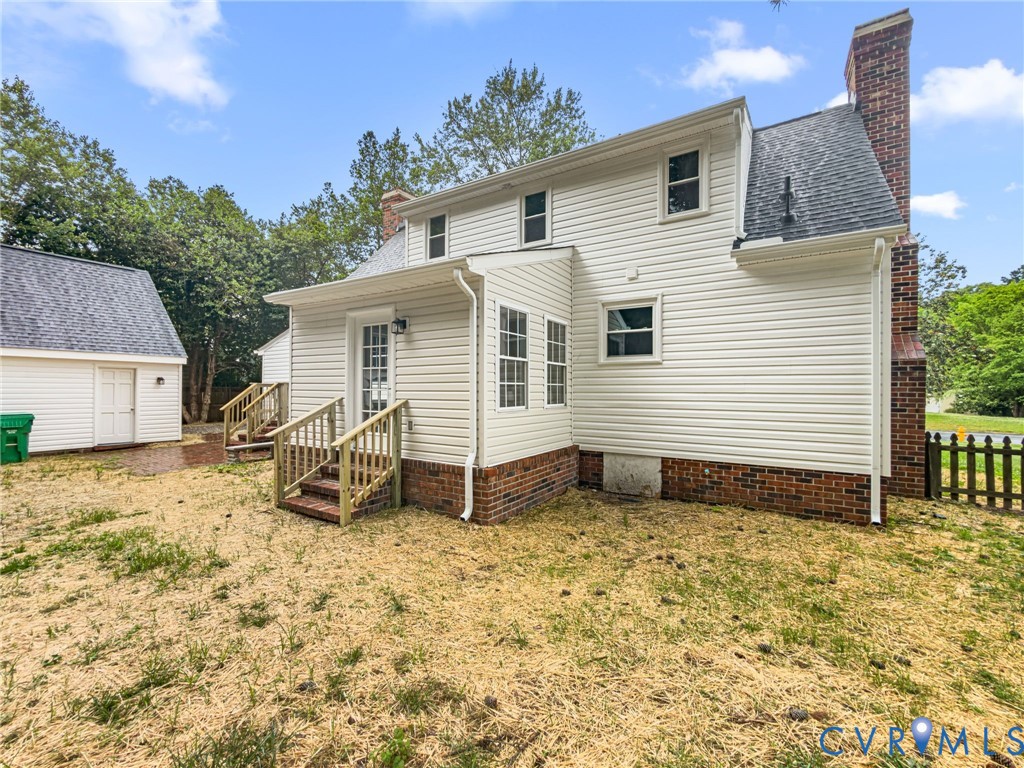 422 Nottingham Drive, Colonial Heights, VA 23834