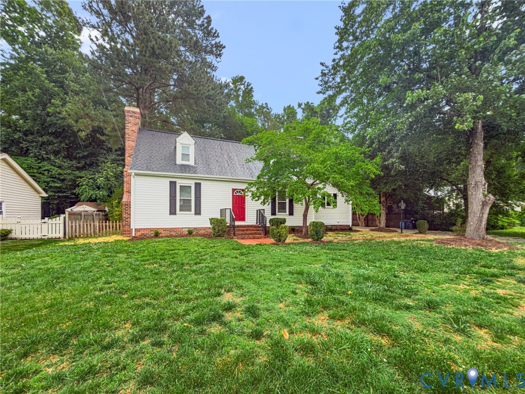 422 Nottingham Drive, Colonial Heights, VA 23834
