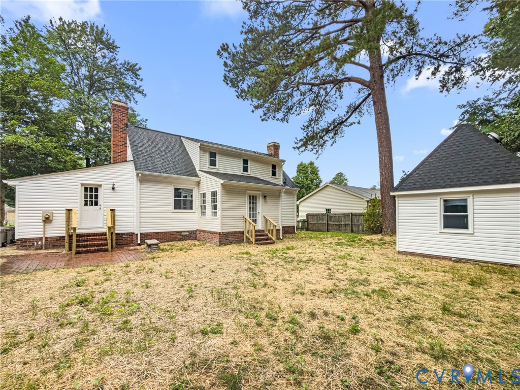 422 Nottingham Drive, Colonial Heights, VA 23834