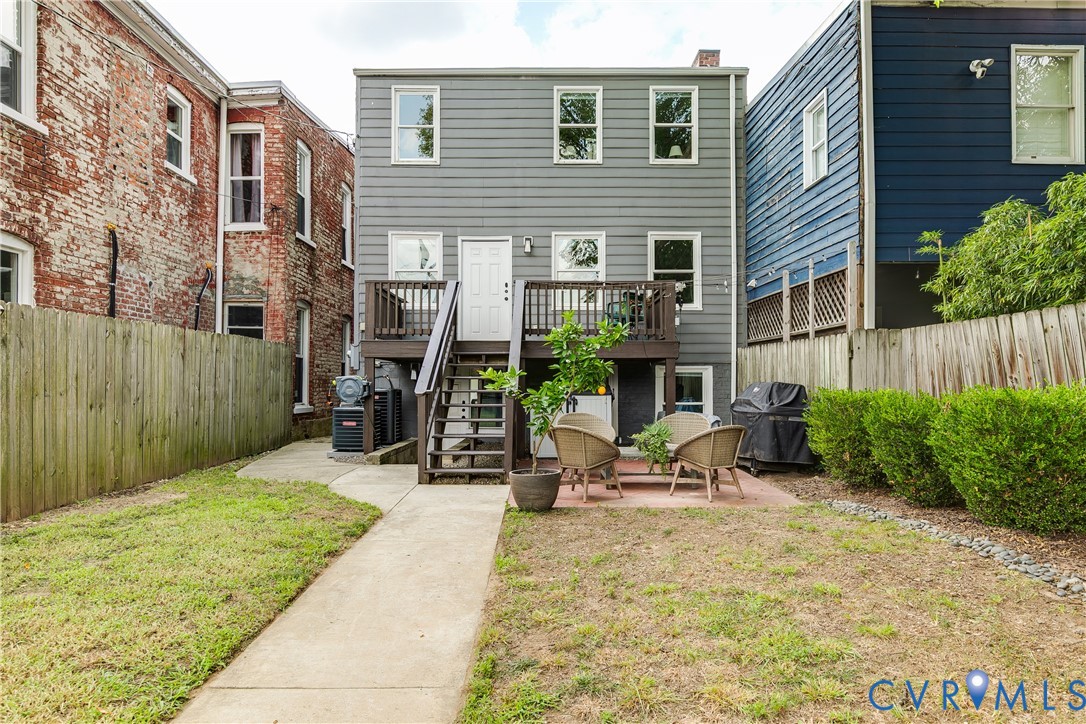 511 N 24th Street, Church Hill, Richmond, VA 23223