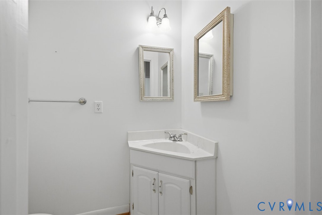 half bath