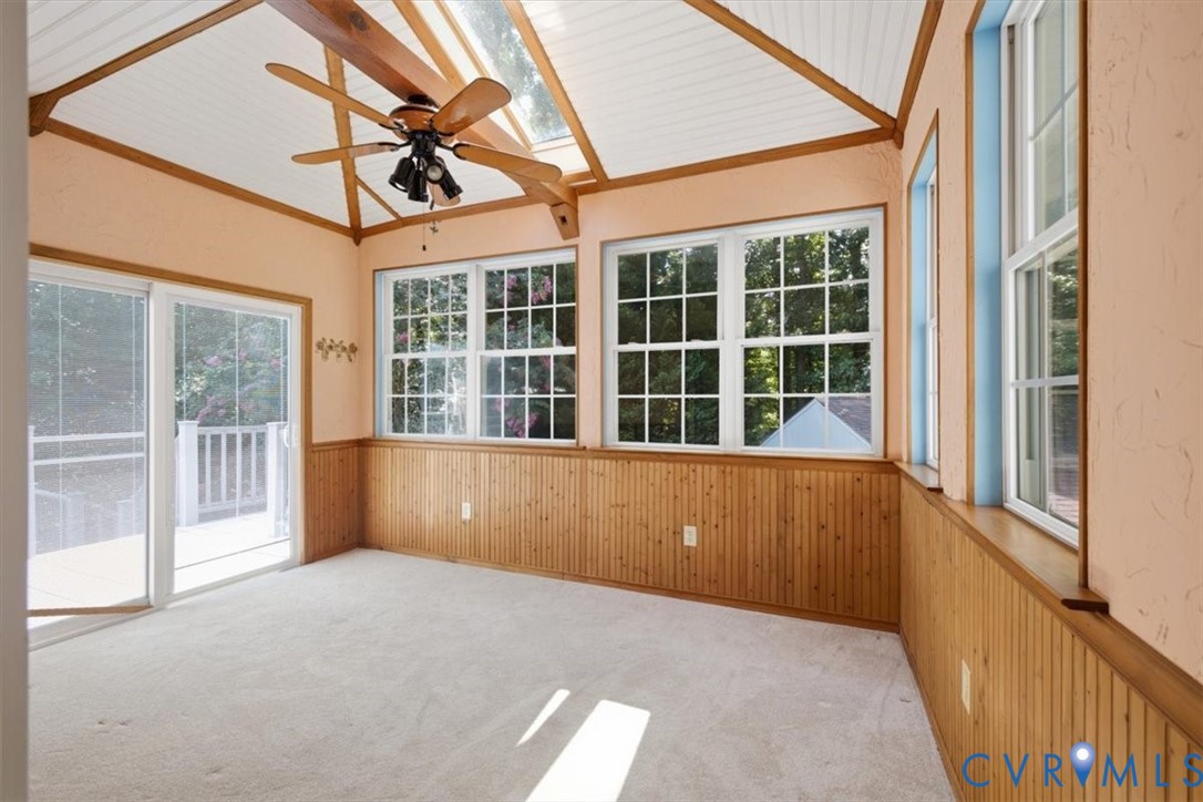 Walk in huge pantry