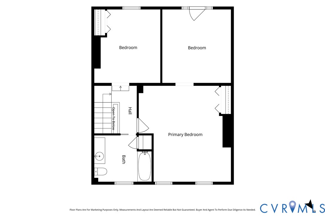 2nd floor