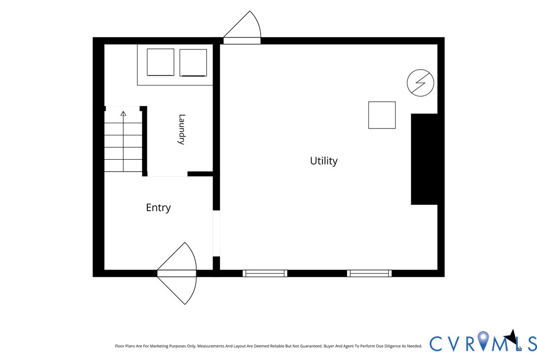 Basement Level
