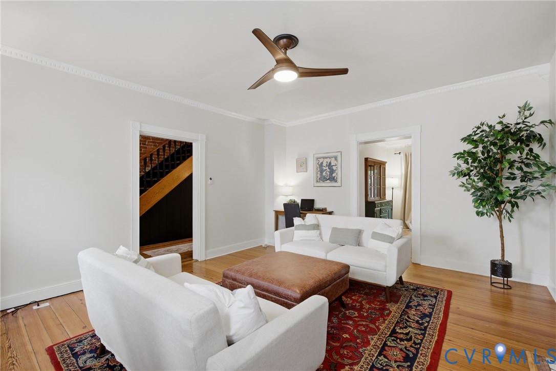 209 W Clay Street, Jackson Ward, Richmond, VA 23220