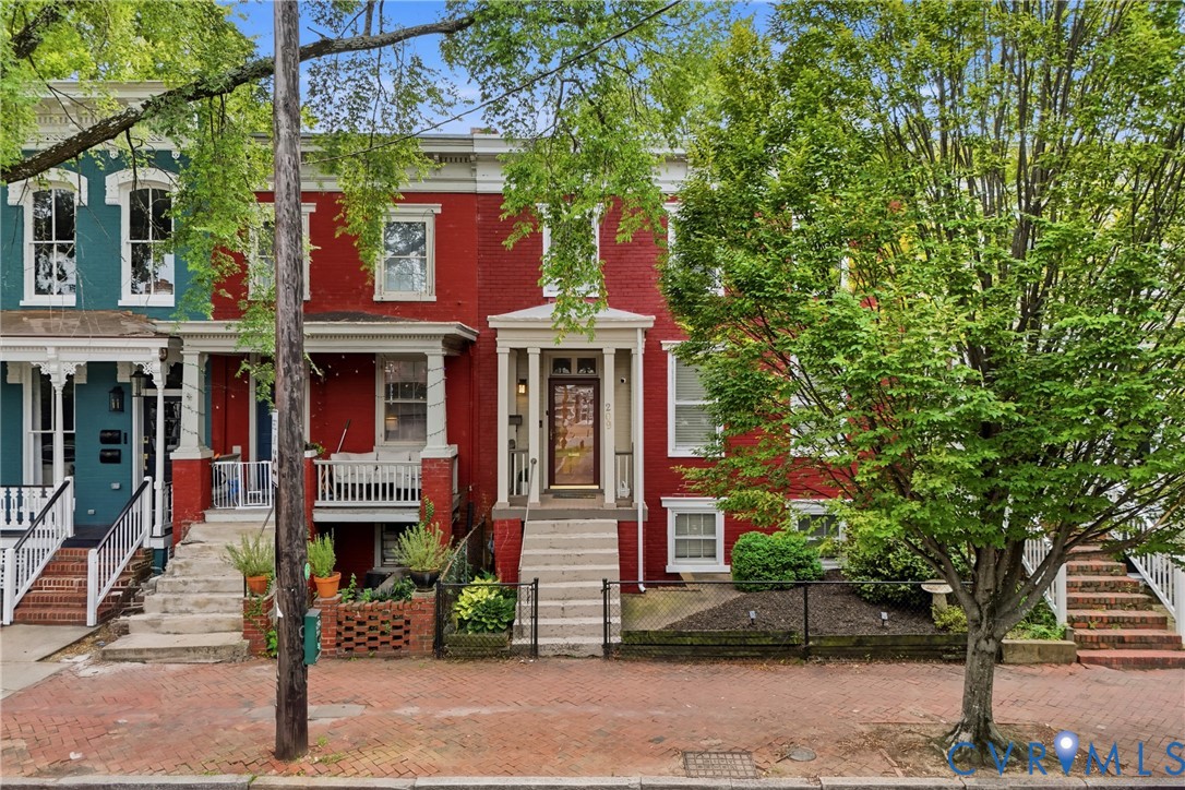 209 W Clay Street, Jackson Ward, Richmond, VA 23220 209 W Clay Street, Jackson Ward, Richmond, VA 23220