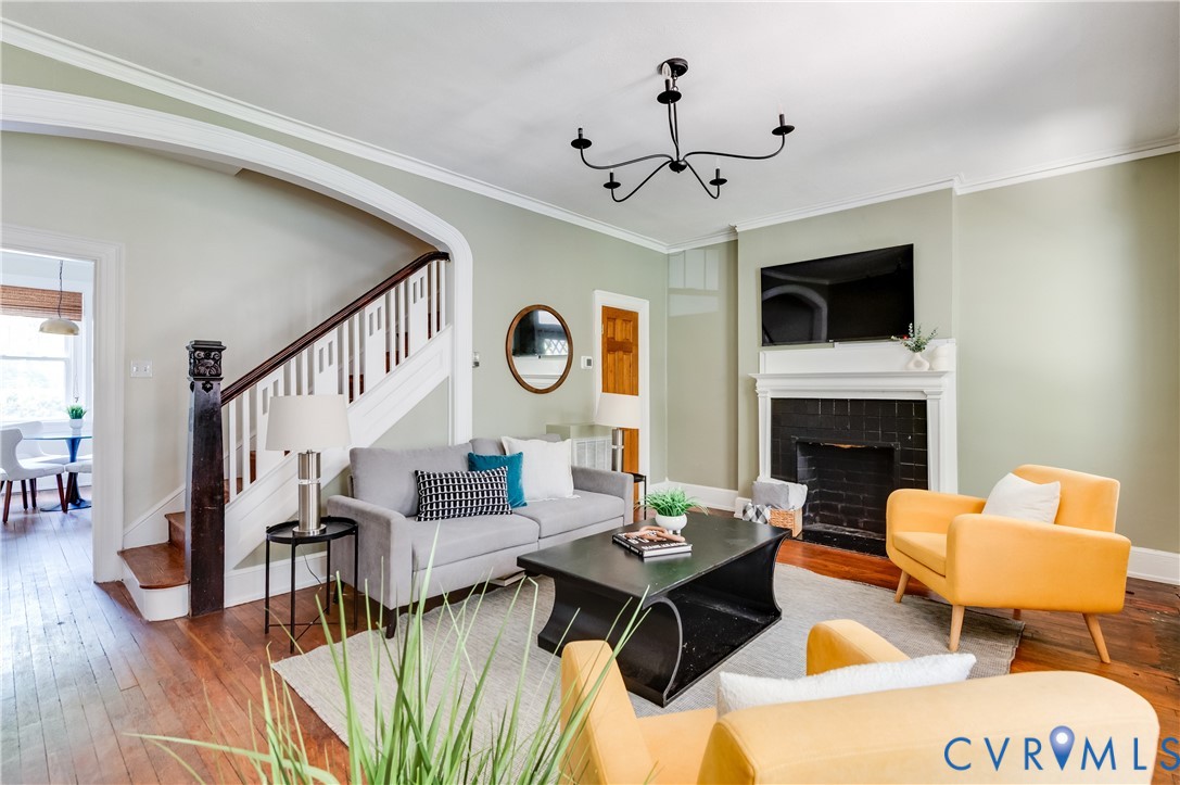 2709 Grayland Avenue, Richmond, VA 23220