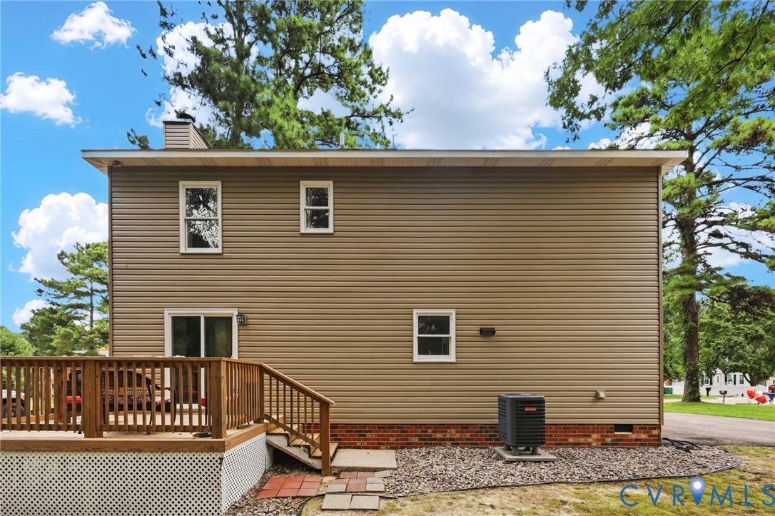 2807 Executive Drive, John Tyler Woods, Chesterfield, VA 23831
