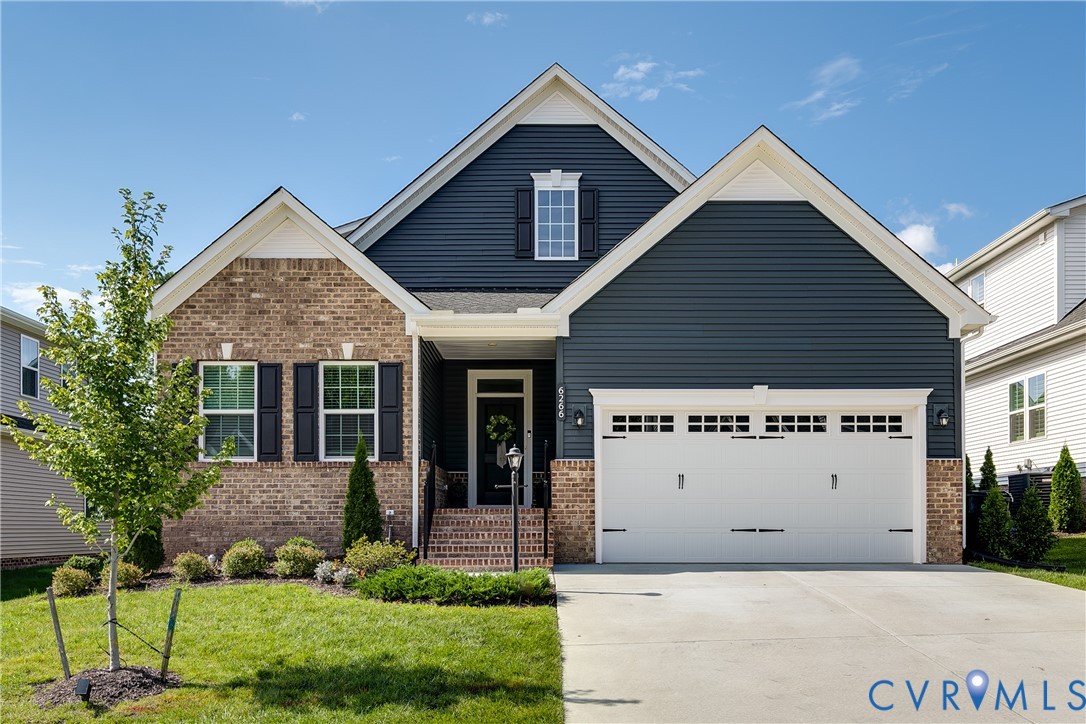 6266 Sheehan Crossing, Charleston Club, Moseley, VA 23120