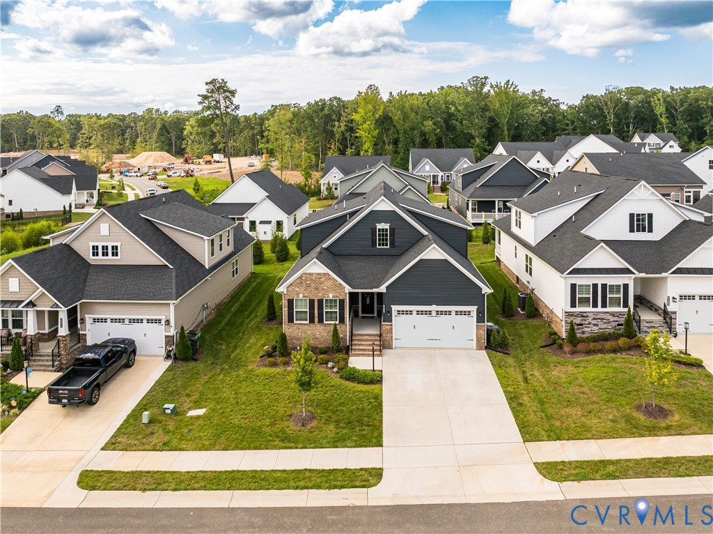 6266 Sheehan Crossing, Charleston Club, Moseley, VA 23120