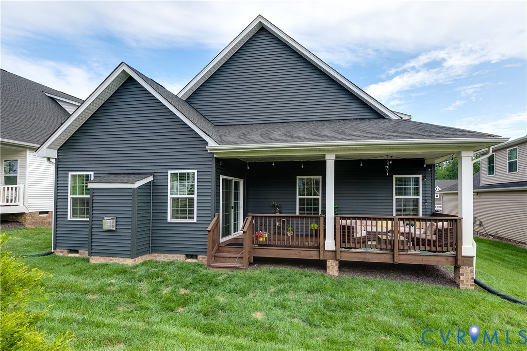 6266 Sheehan Crossing, Charleston Club, Moseley, VA 23120