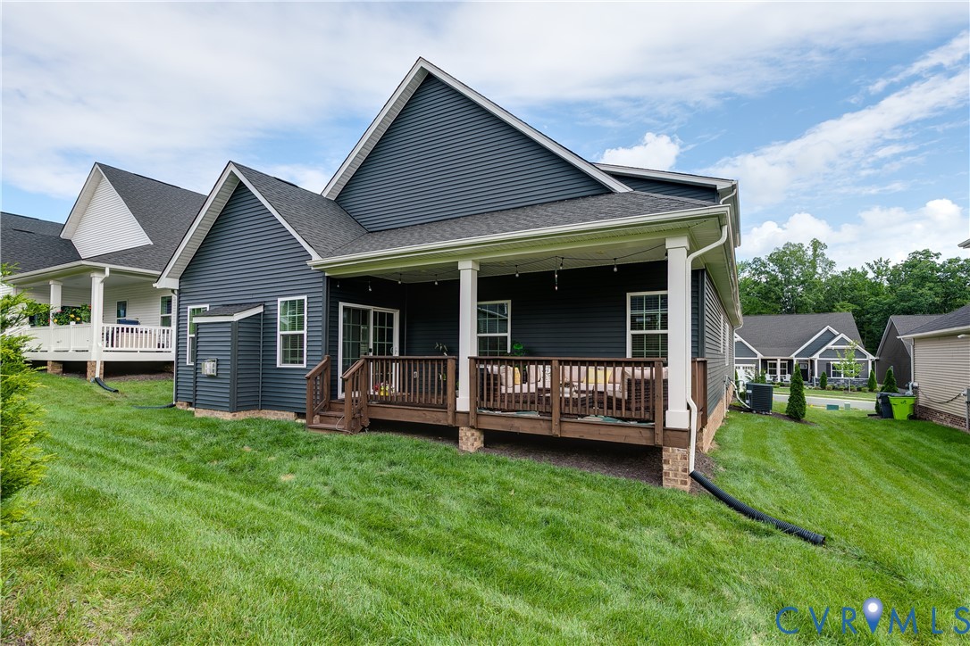 6266 Sheehan Crossing, Charleston Club, Moseley, VA 23120