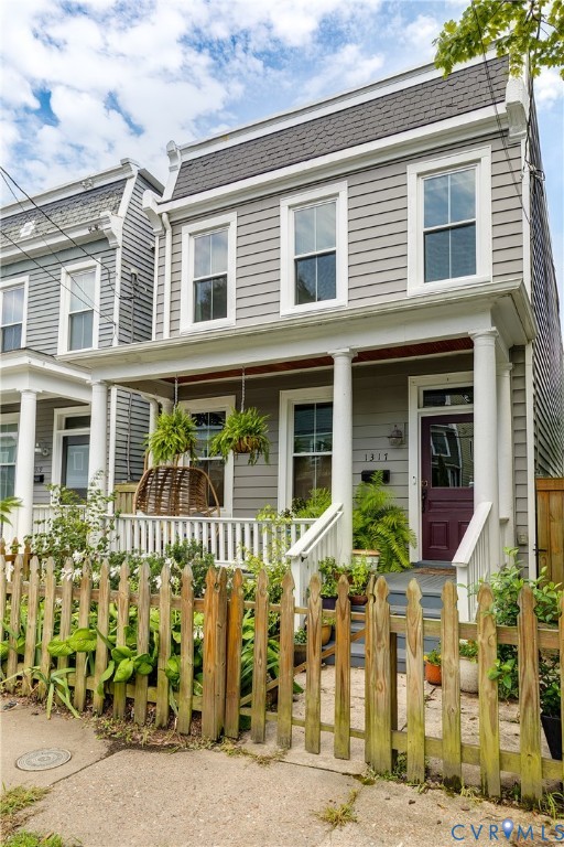 1317 N 28th Street, Church Hill North, Richmond, VA 23223