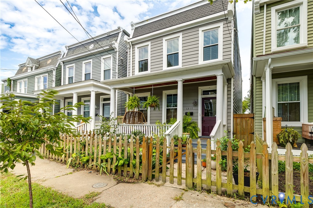1317 N 28th Street, Church Hill North, Richmond, VA 23223
