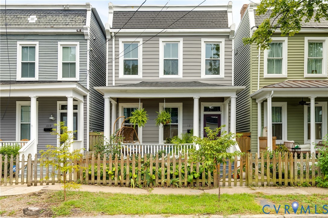 1317 N 28th Street, Church Hill North, Richmond, VA 23223