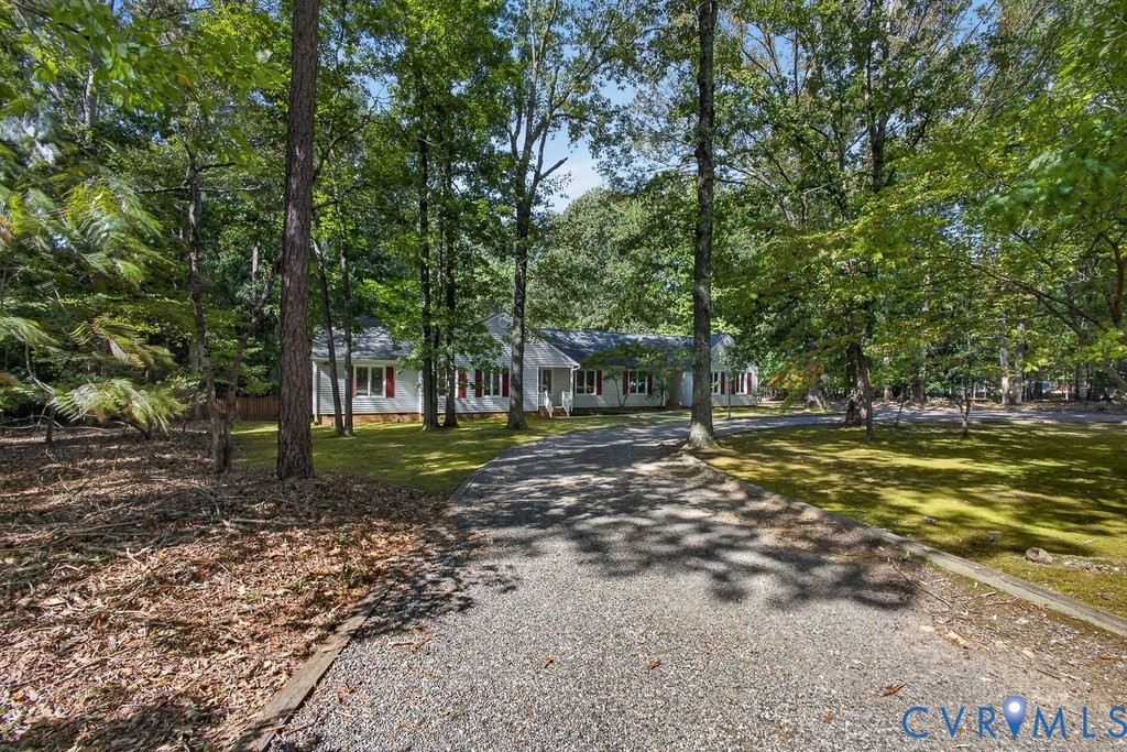 1635 King William Woods Road, Powhatan, VA 23113