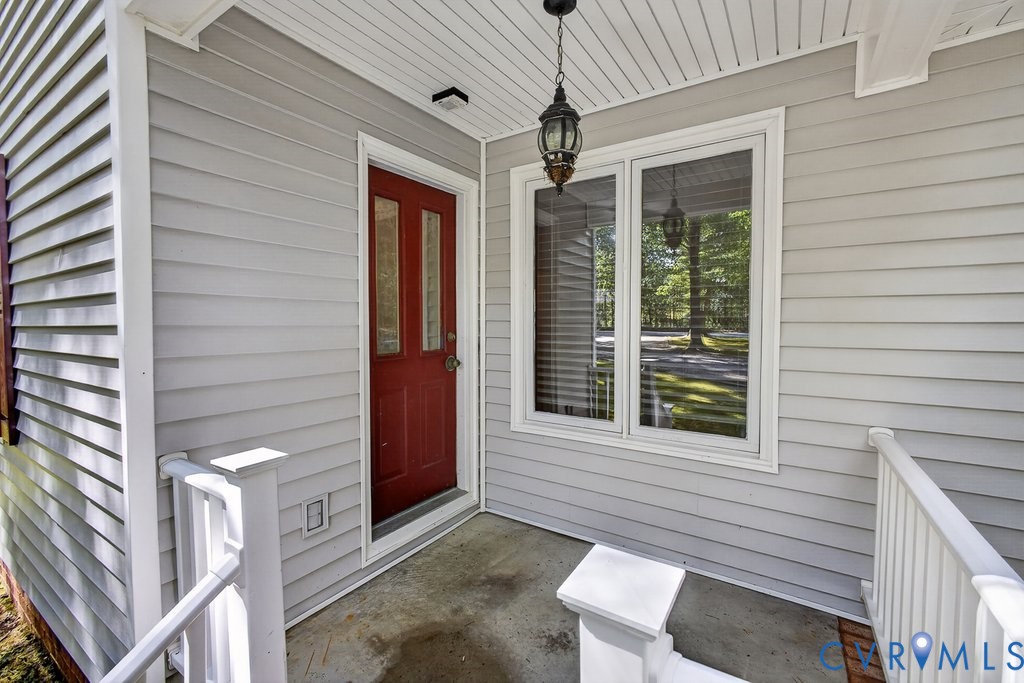 Front entry to home #2